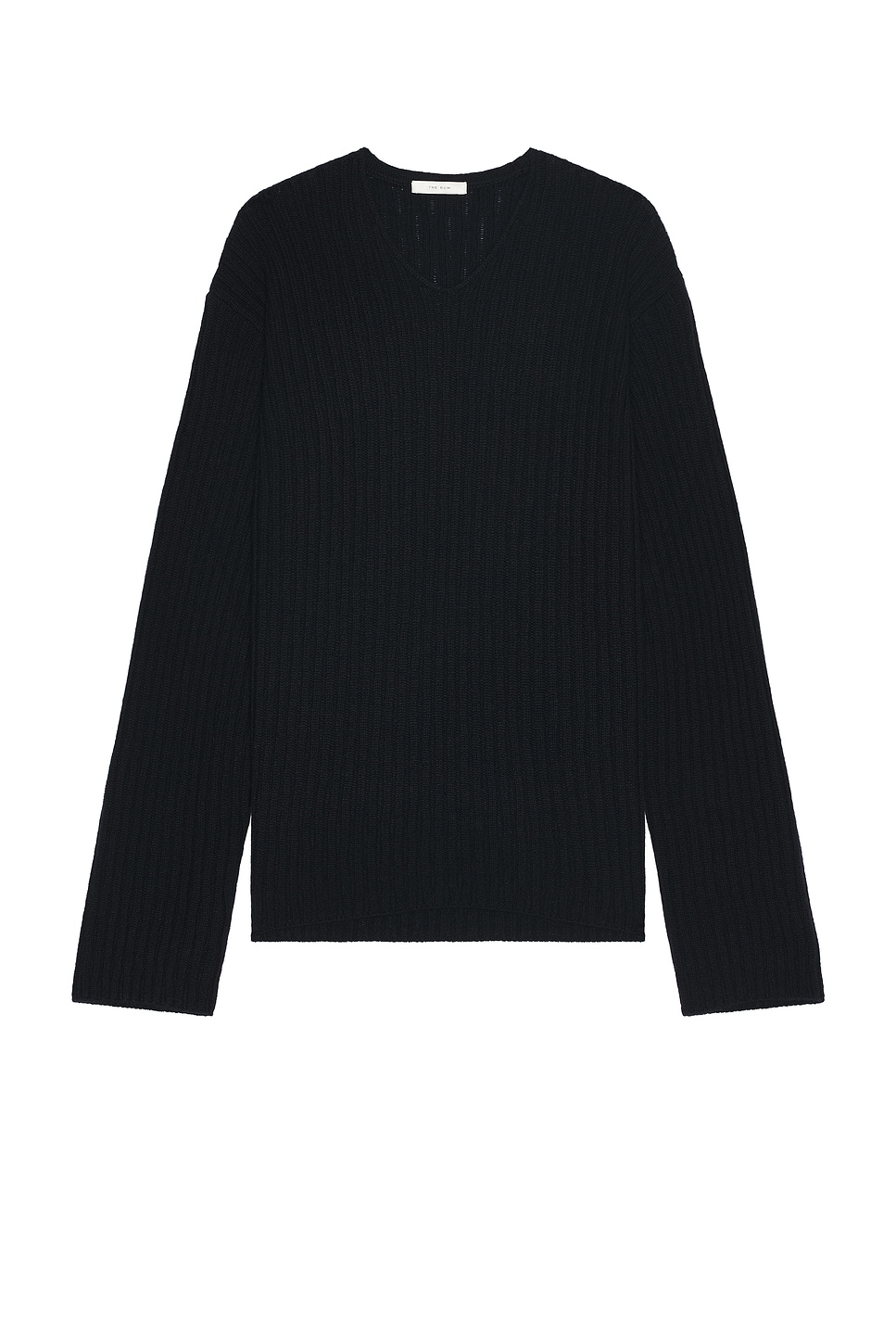 Image 1 of The Row Gustave Top in Dark Navy