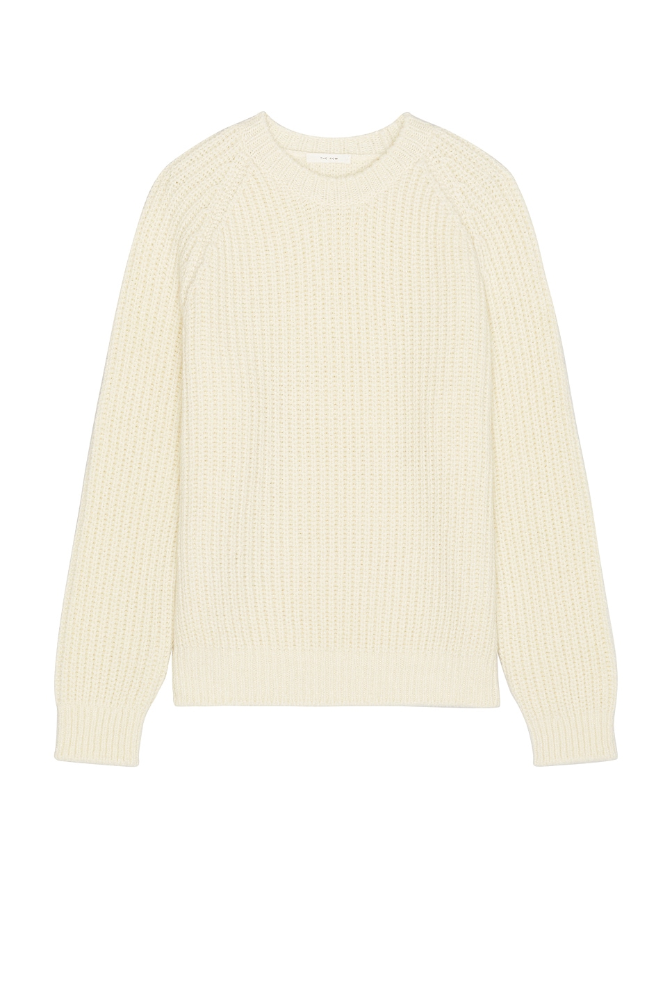 Adonis Pullover Sweater in Ivory