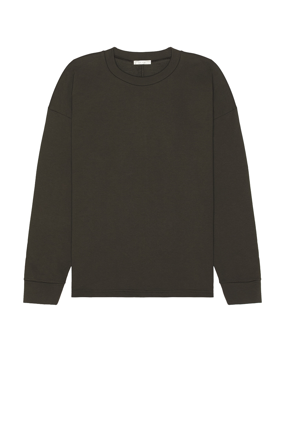 Image 1 of The Row Ezan Top in Dovetail