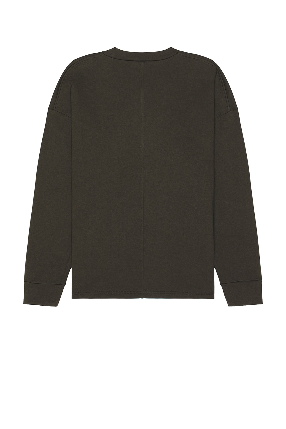 The Row Ezan Cotton Sweatshirt In Animal Print