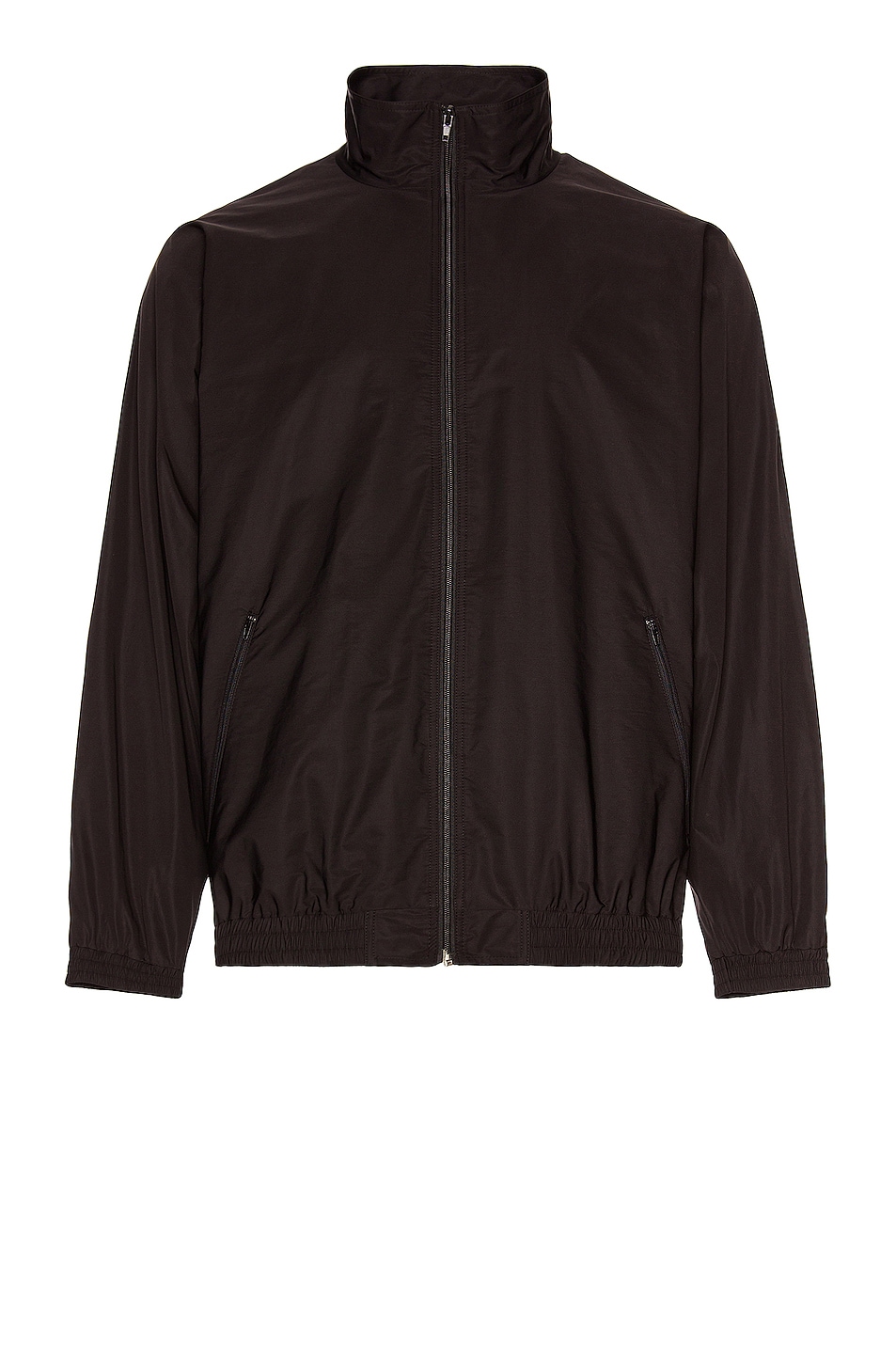 Image 1 of The Row Nantuck Jacket in Black