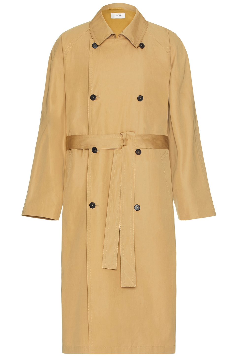 Shop The Row Kold Coat In Brown