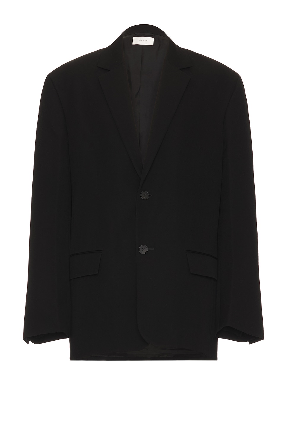 Image 1 of The Row Eligio Jacket in Black