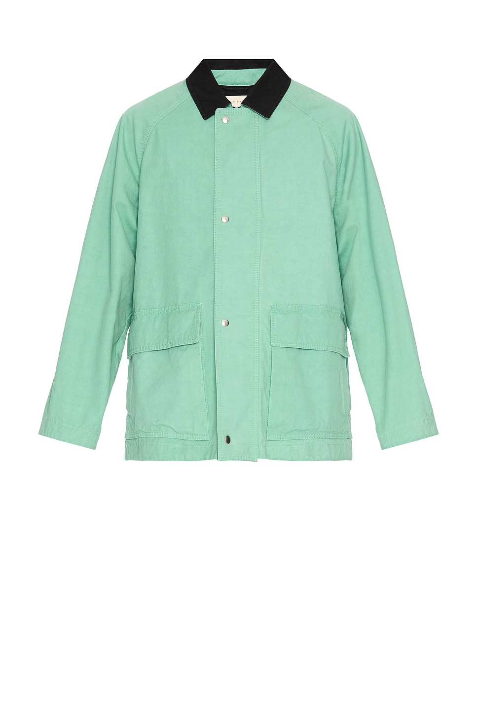 Image 1 of The Row Diano Jacket in Lagoon