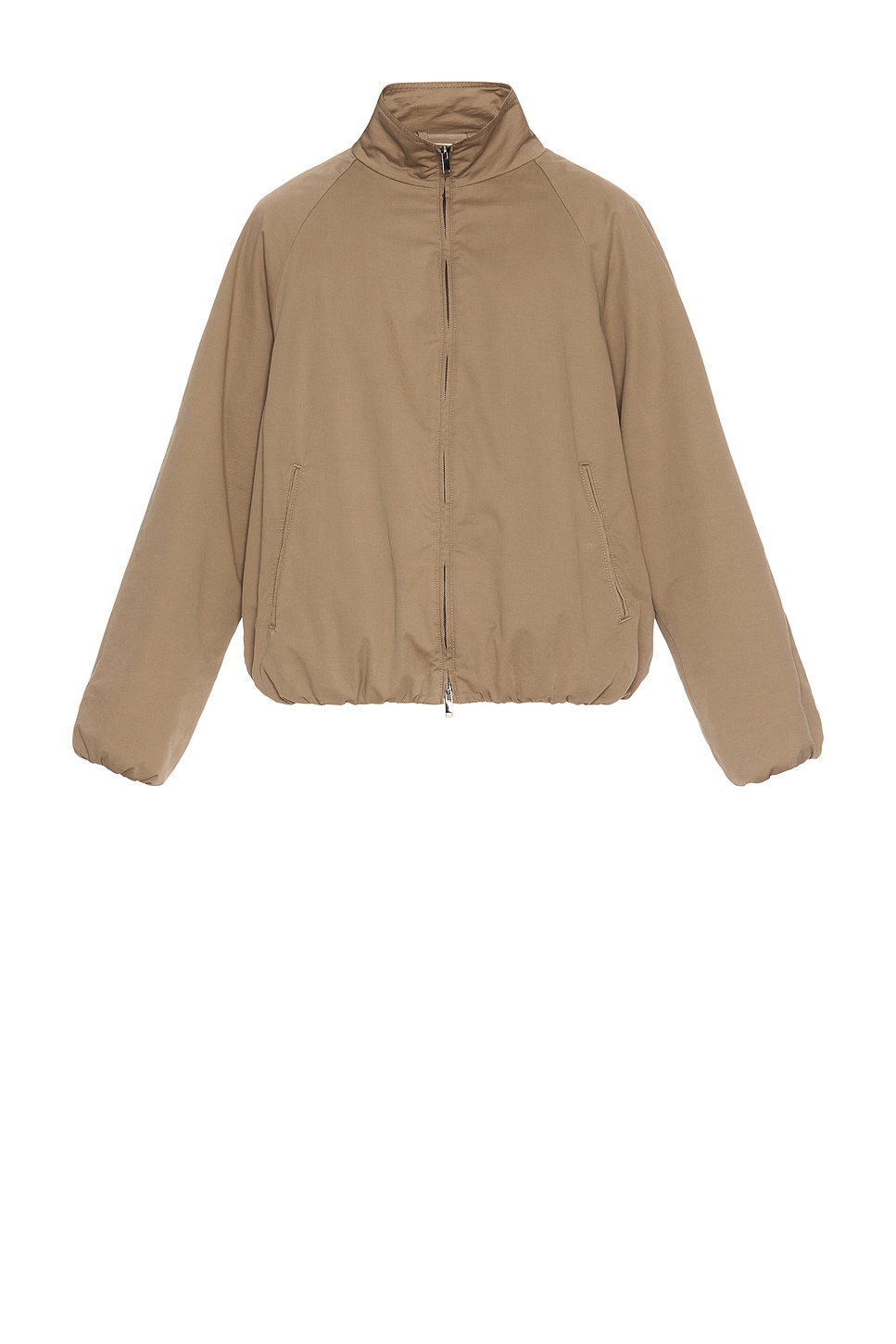 Image 1 of The Row Oyu Jacket in Taupe