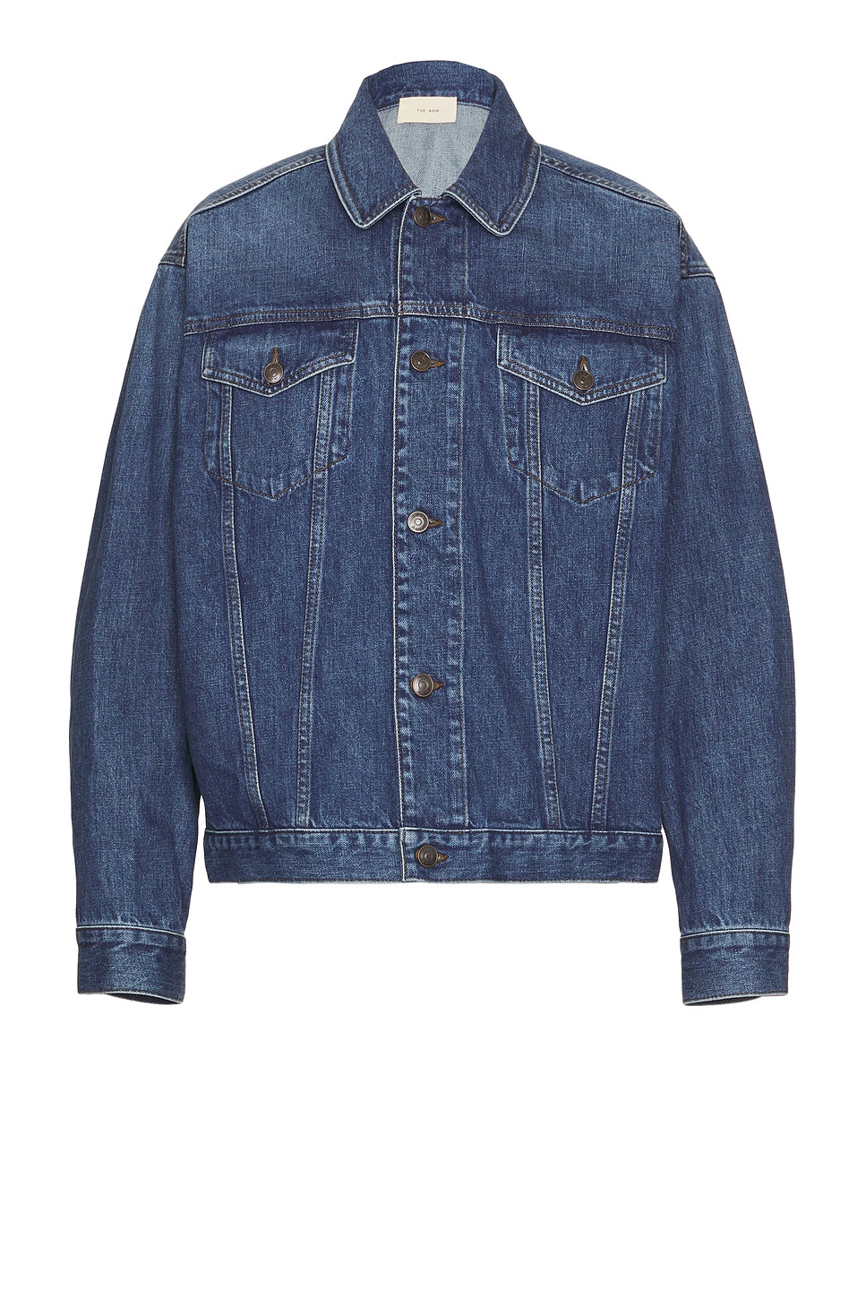 Seb Denim Jacket in Blue