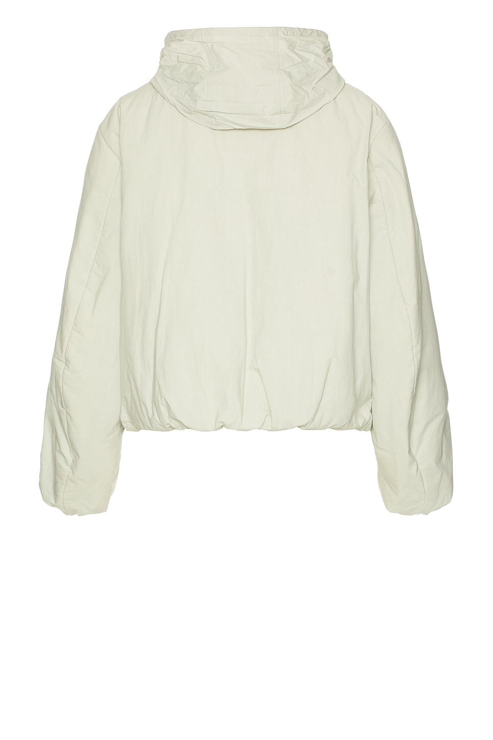 Image 1 of The Row Lucius Jacket in STONE
