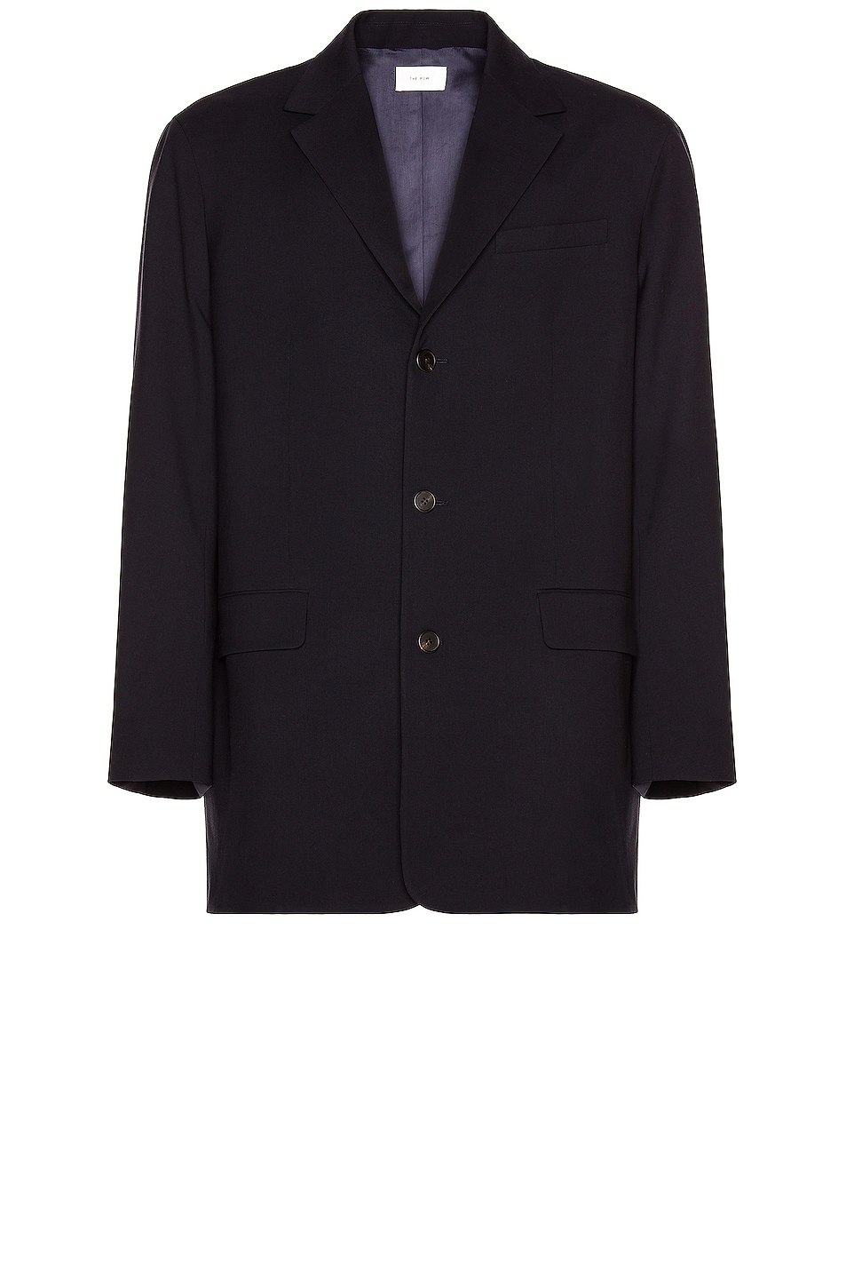 Image 1 of The Row Winslow Jacket in Dark Navy