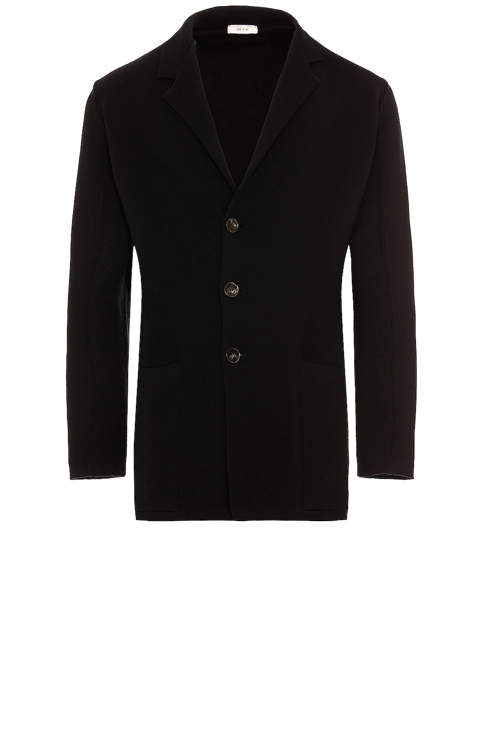 Image 1 of The Row Lubum Jacket in Black