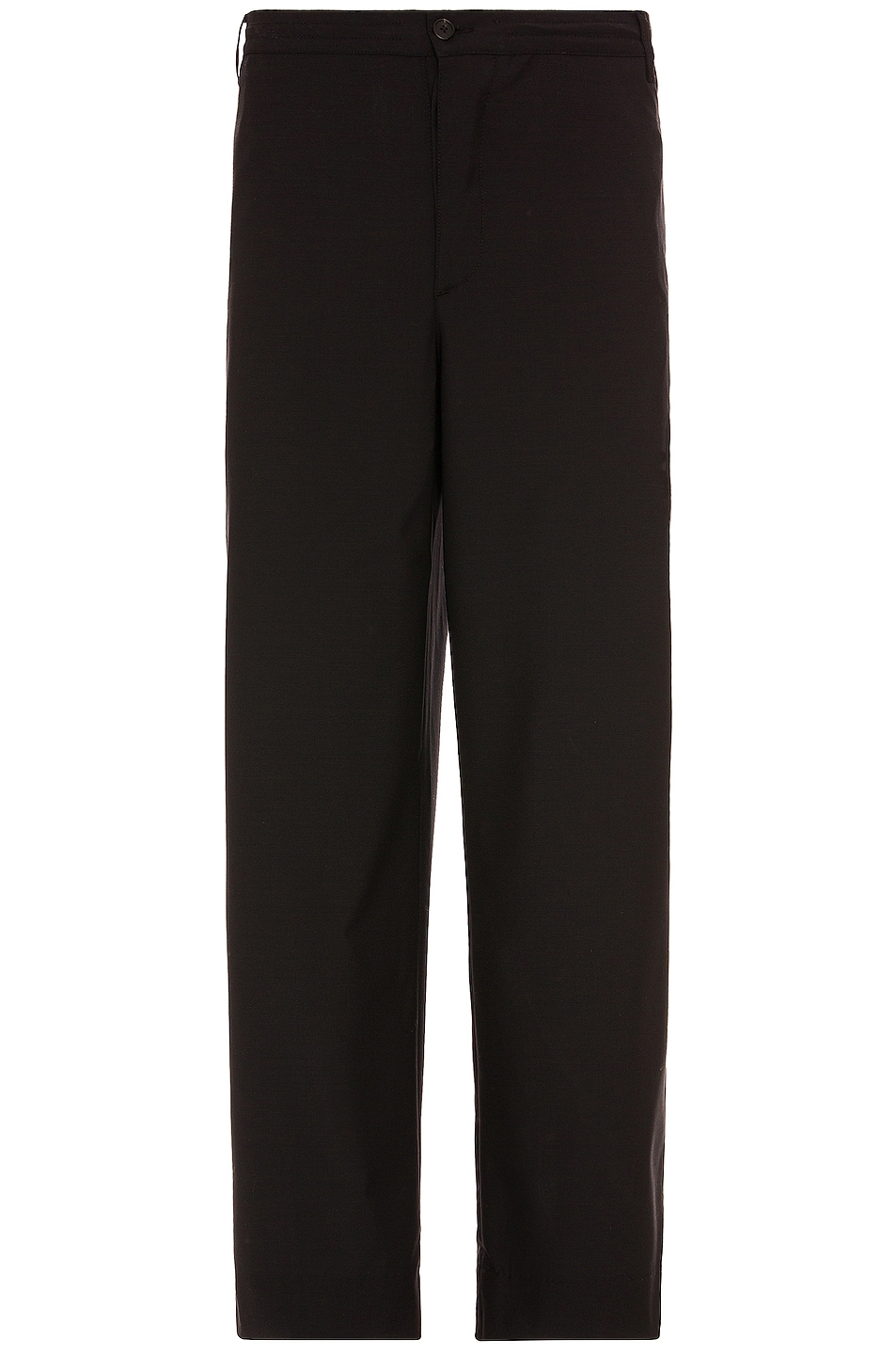 Image 1 of The Row Kenzai Pant in Onyx