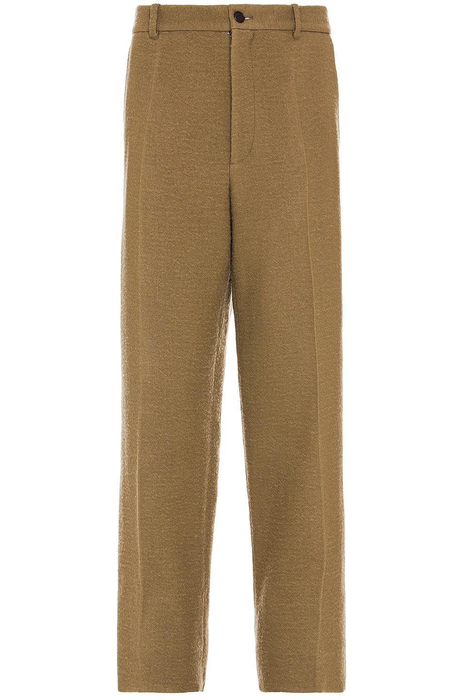 Image 1 of The Row Gustavo Pant in Bark