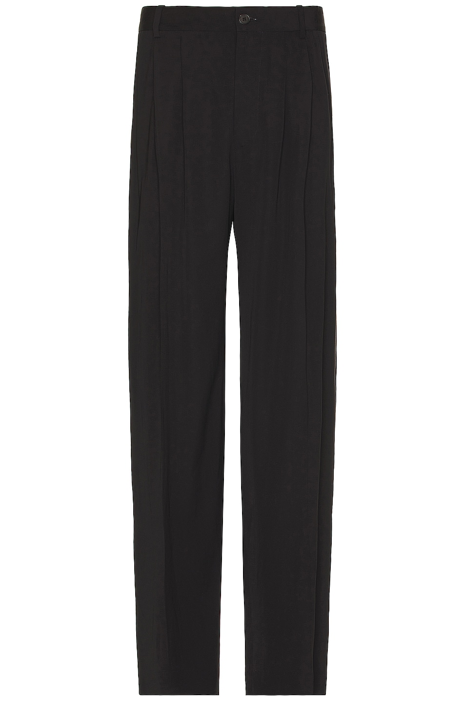 Image 1 of The Row Rufus Pants in Black