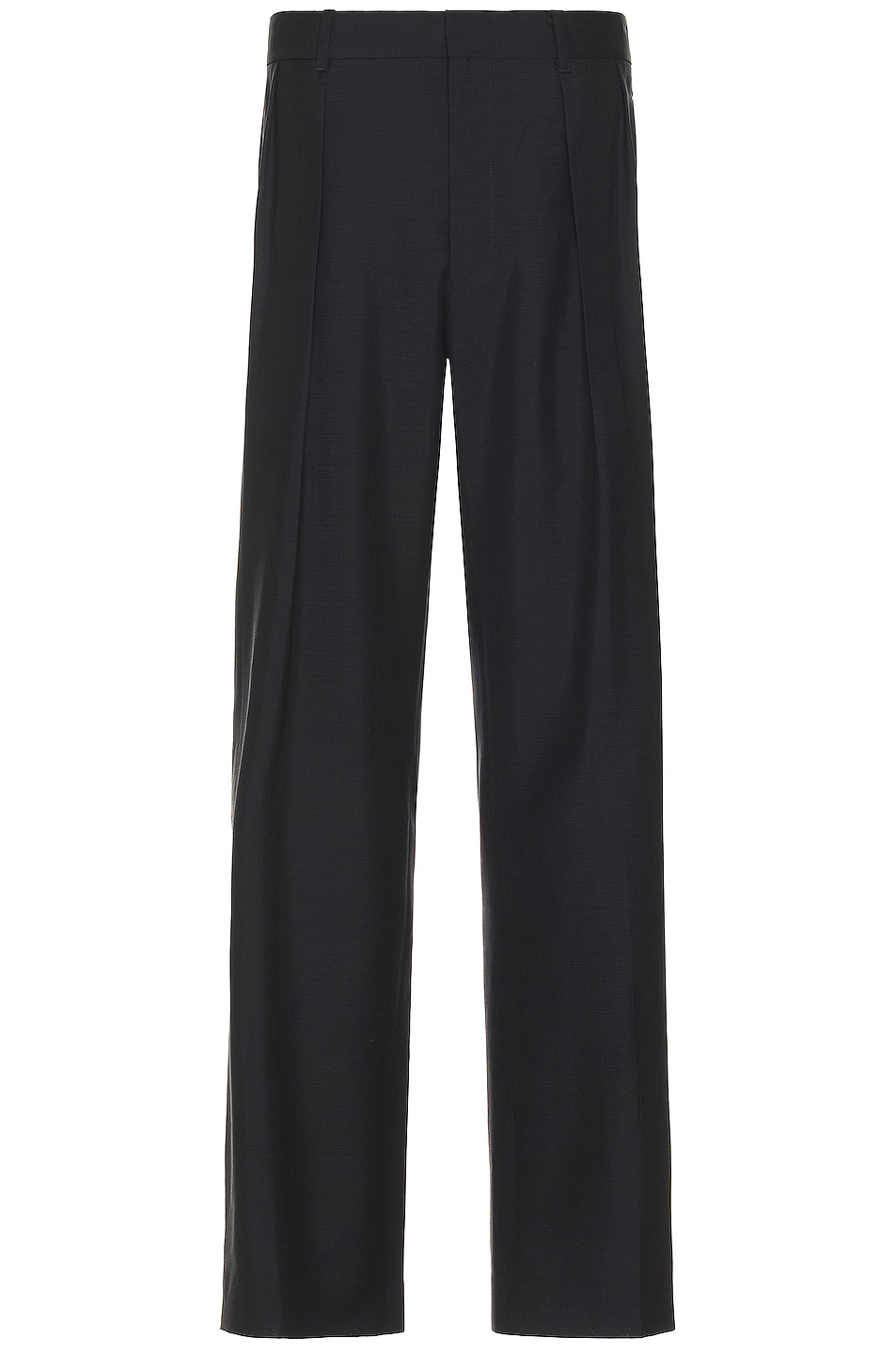 Image 1 of The Row Marc Pants in Midnight