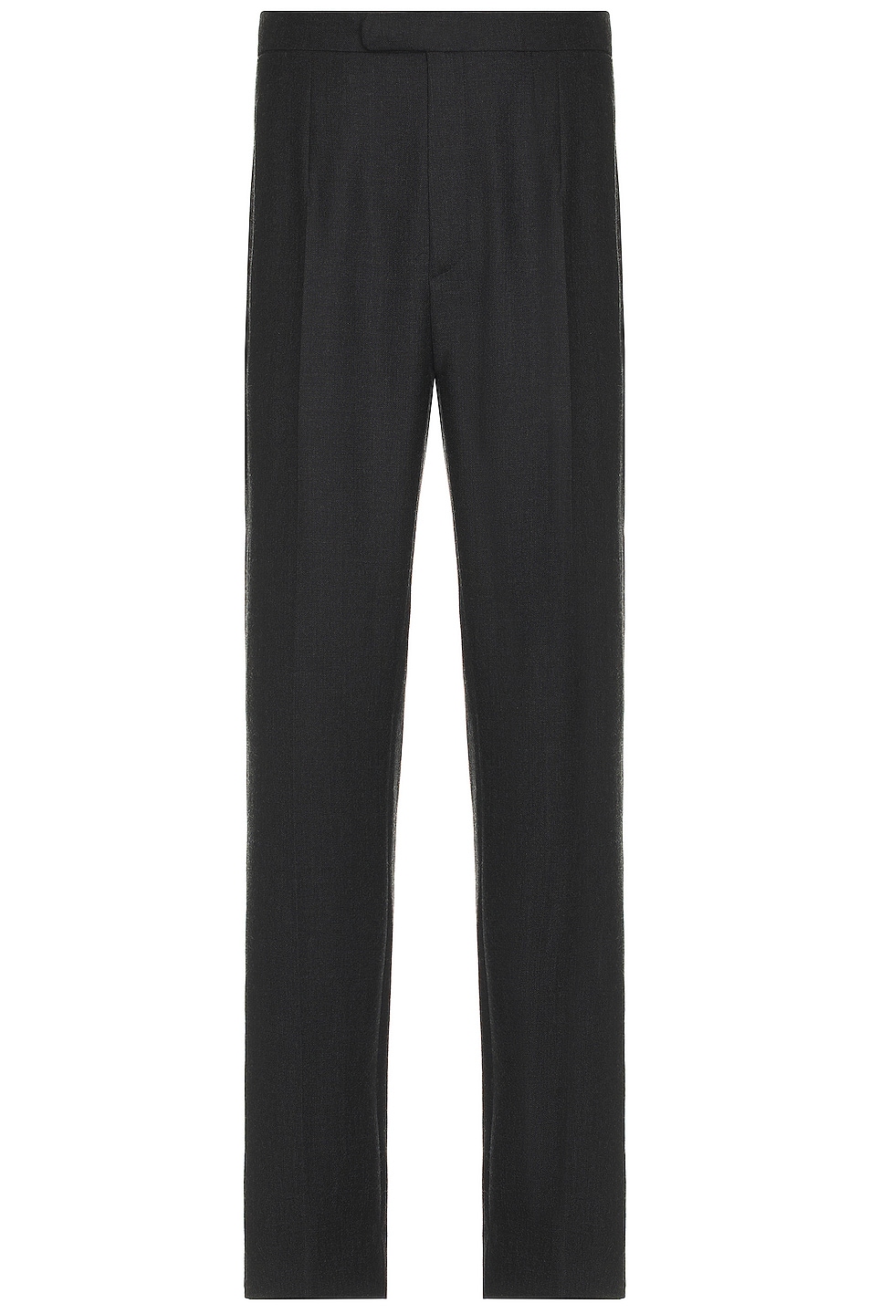 Image 1 of The Row Baird Pant in Anthracite