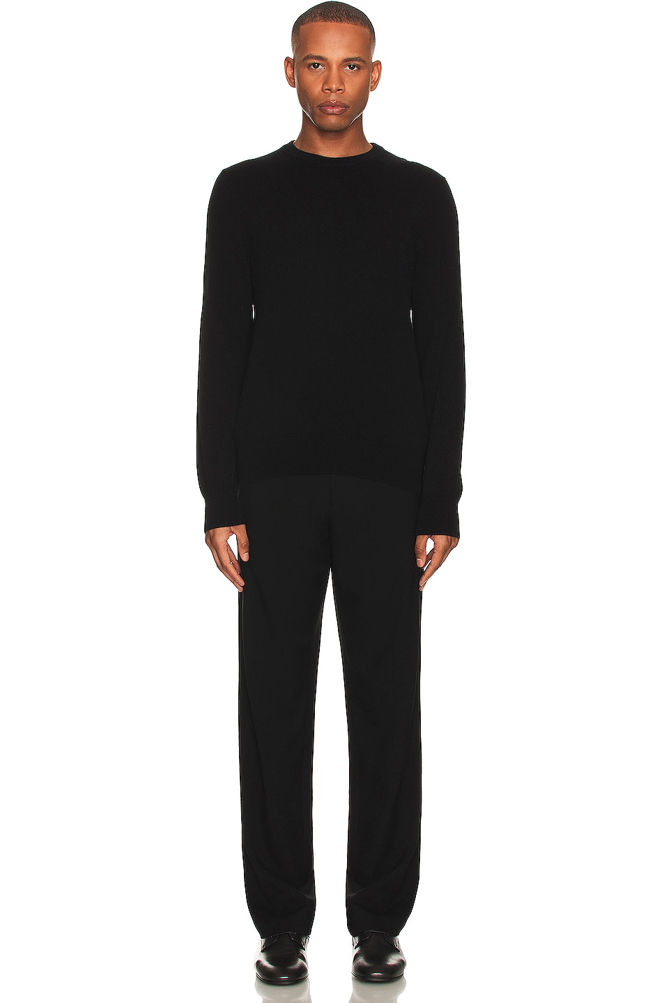 Image 1 of The Row Elijah Pants in Black