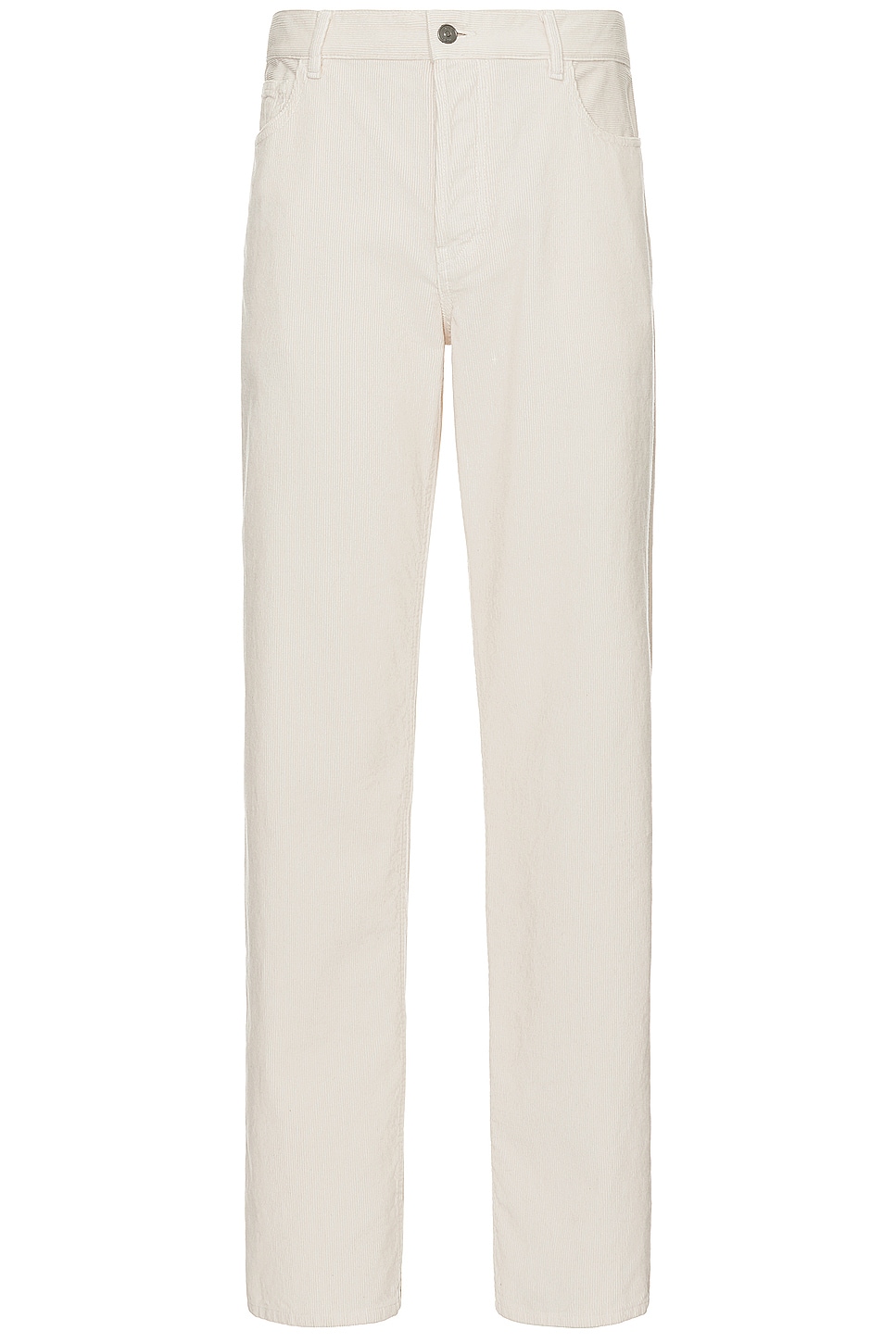 Image 1 of The Row Ross Pant in Off White