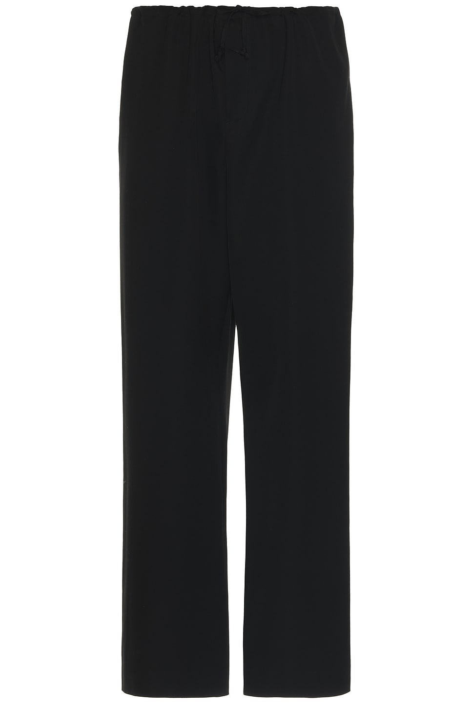 Image 1 of The Row Donatello Pant in Black