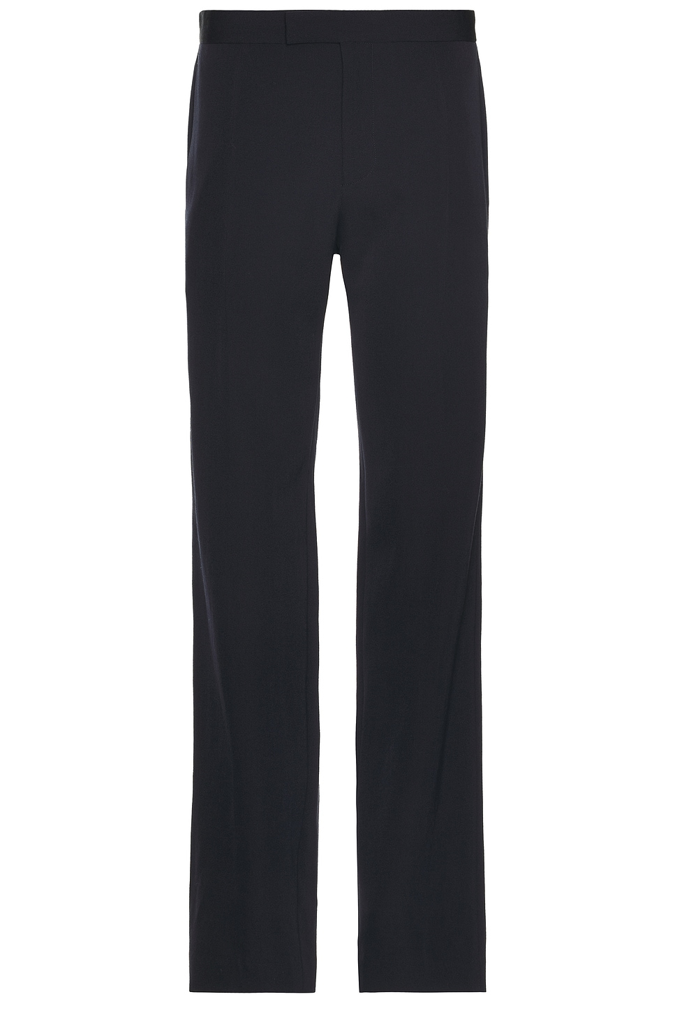 Image 1 of The Row Rivo Pant in Dark Navy