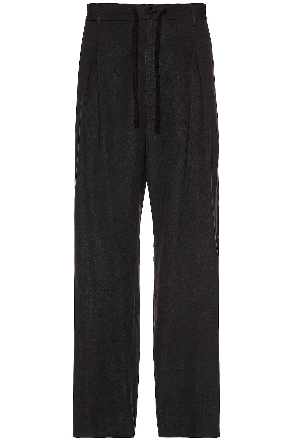Image 1 of The Row Davian Pant in Black