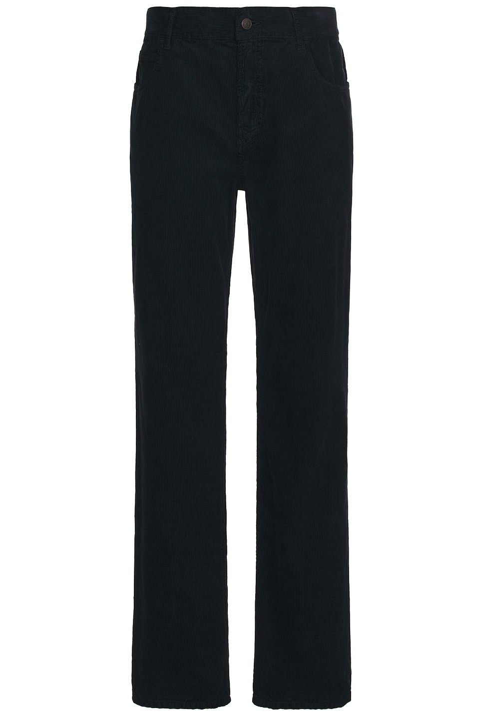 Image 1 of The Row Jaxon Pants in Dark Blue