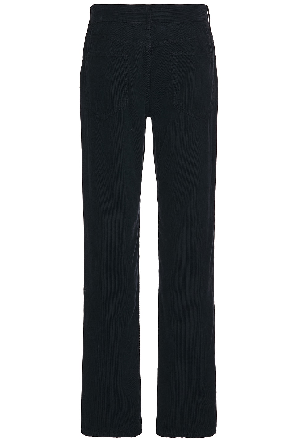 Image 1 of The Row Jaxon Pants in Dark Blue
