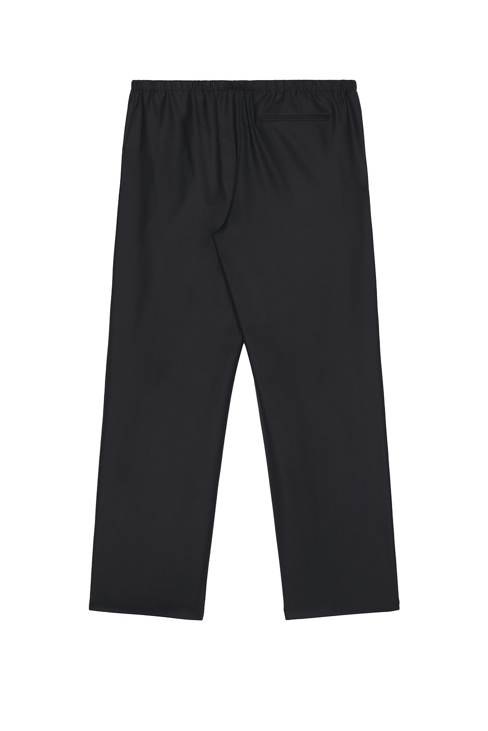The Row Xon Pant In Black