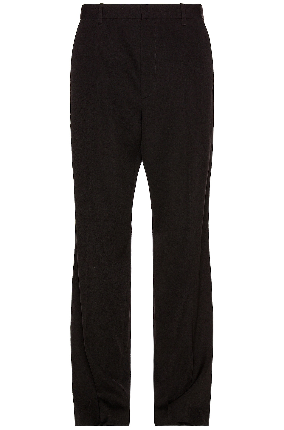Image 1 of The Row Jude Pant in Black