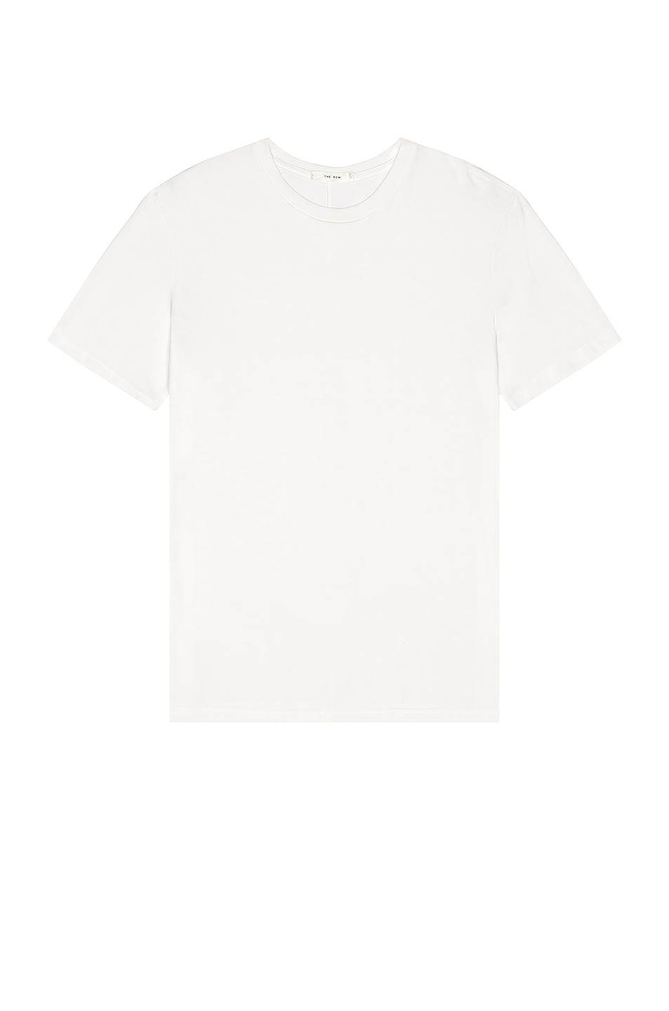 Image 1 of The Row Luke T-Shirt in White