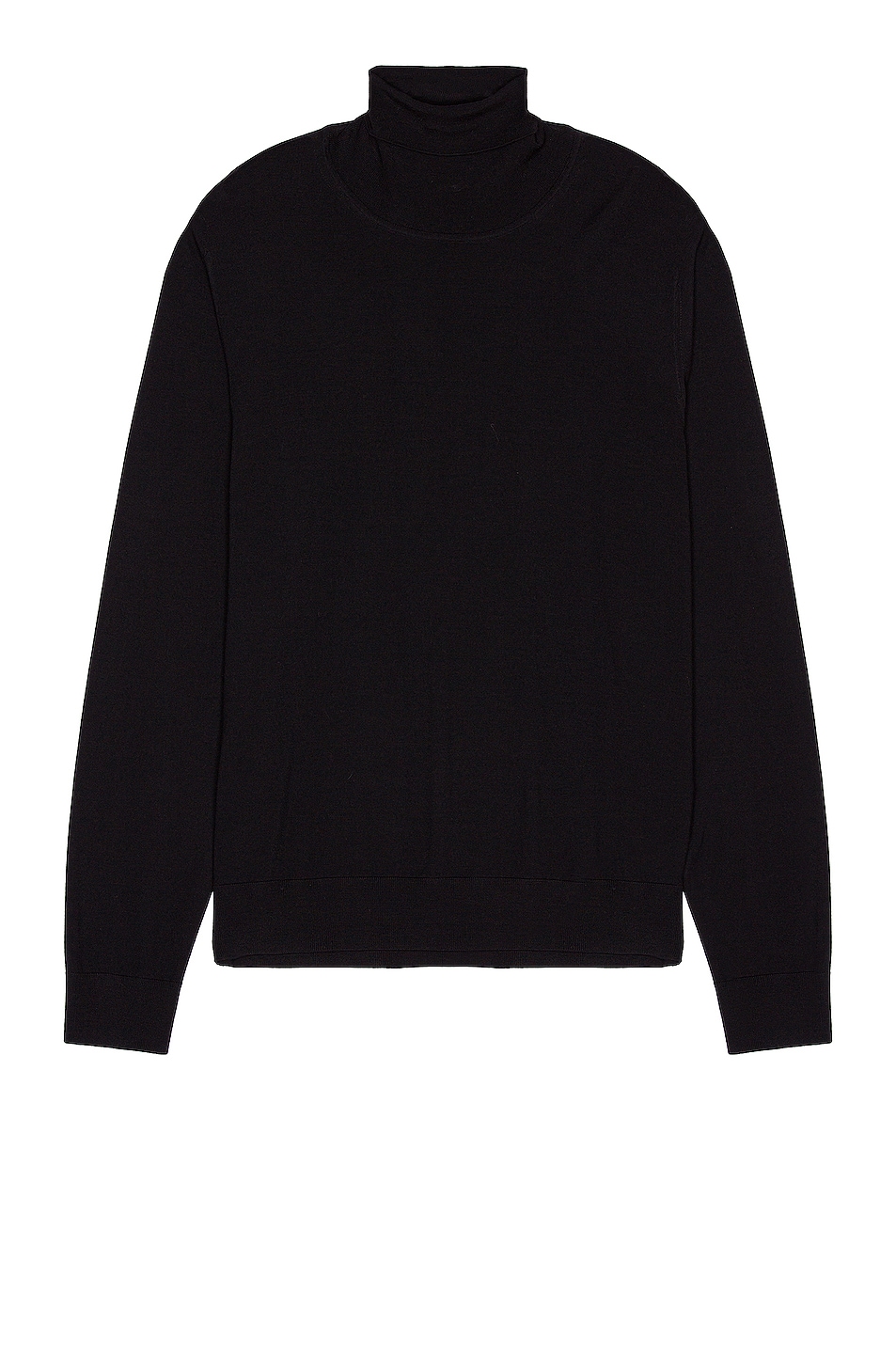 Image 1 of The Row Elam Top in Black
