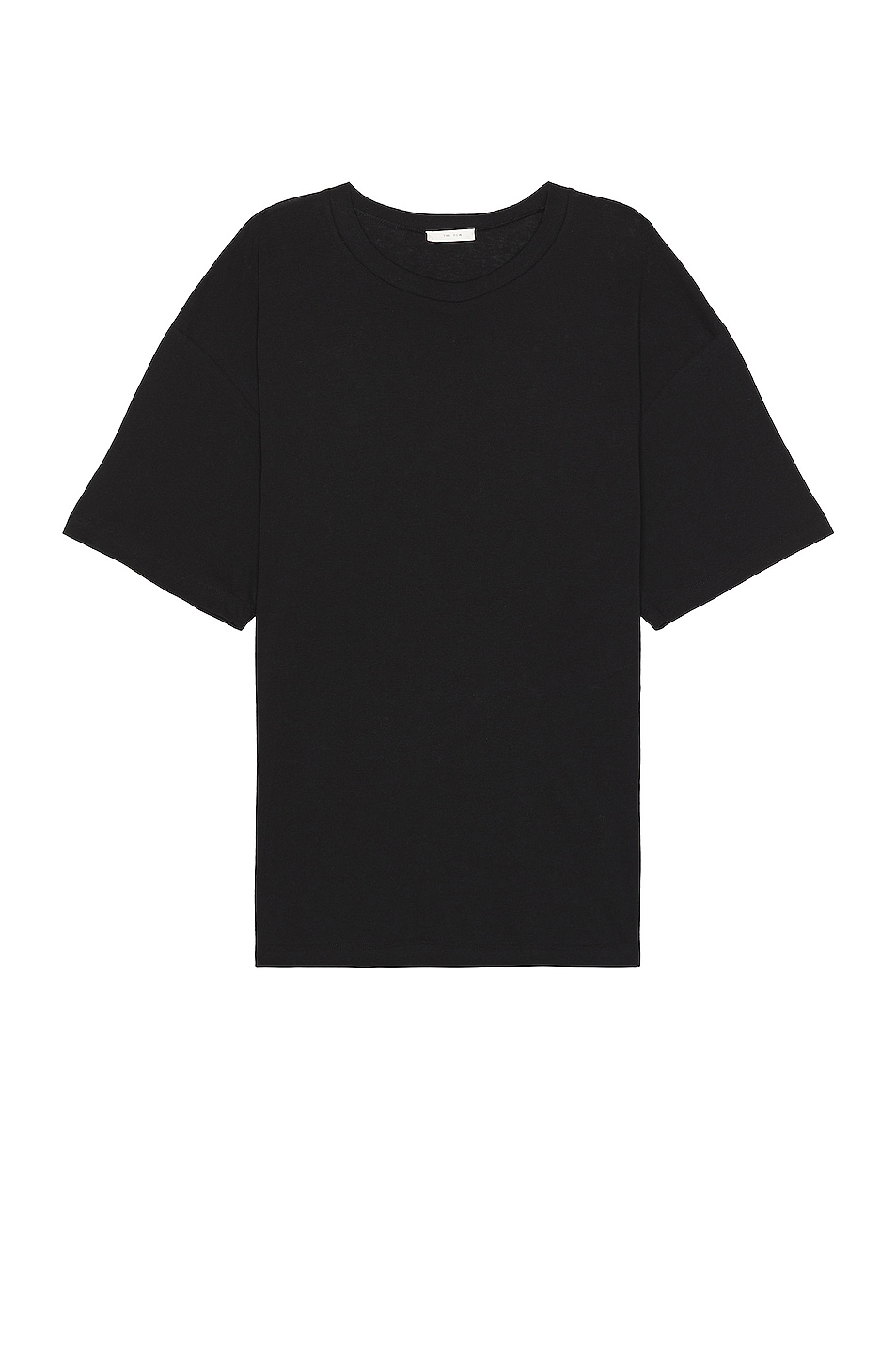 Image 1 of The Row Nilson T-shirt in Black