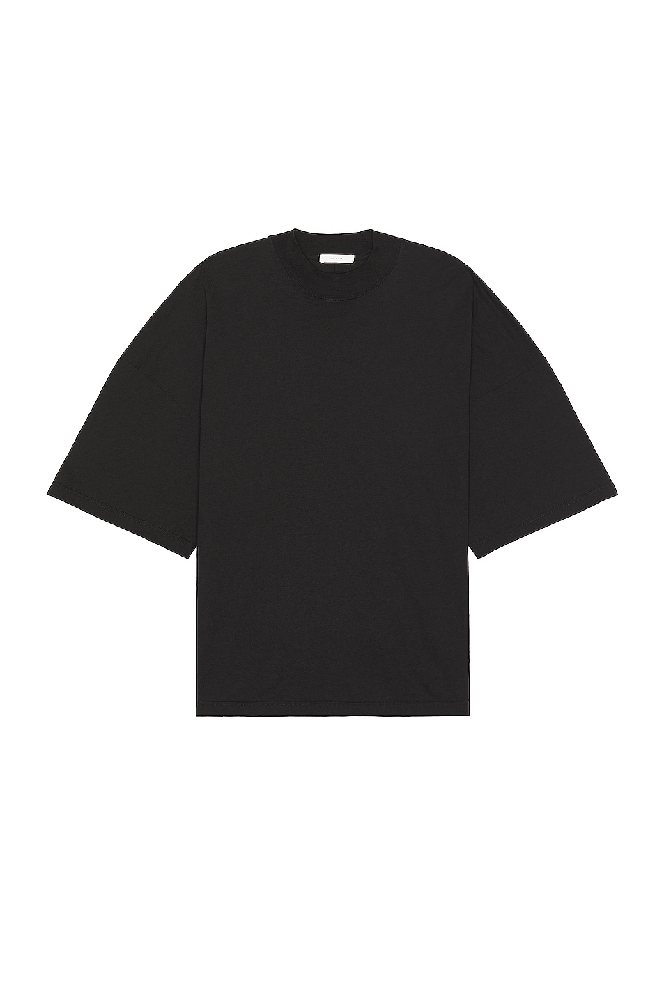 Image 1 of The Row Dustin Top in Black