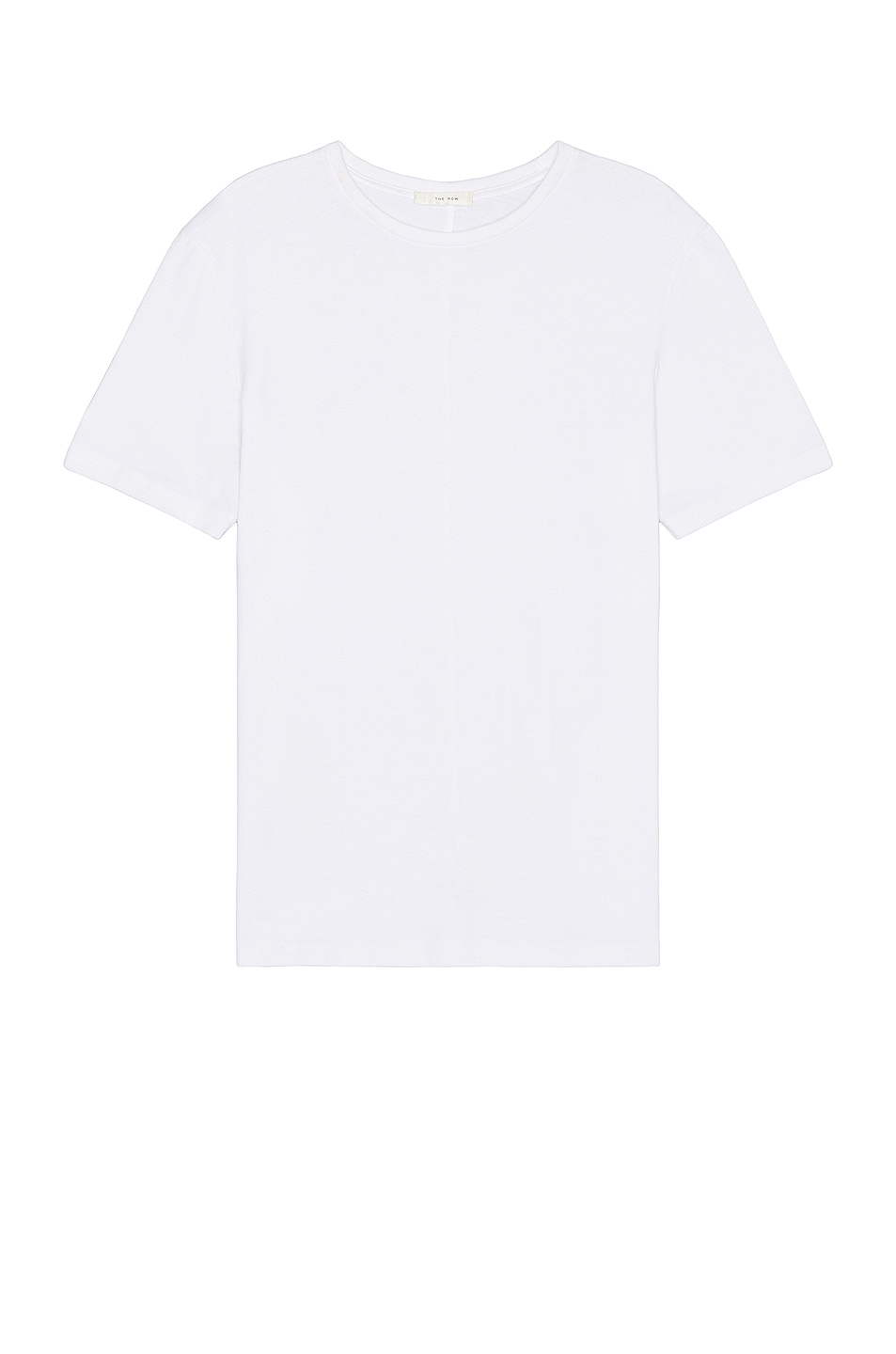 Image 1 of The Row Luke T-shirt in White