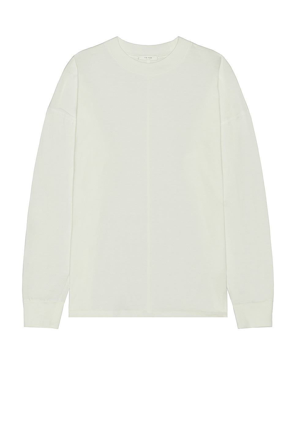 Image 1 of The Row Drago Top in White