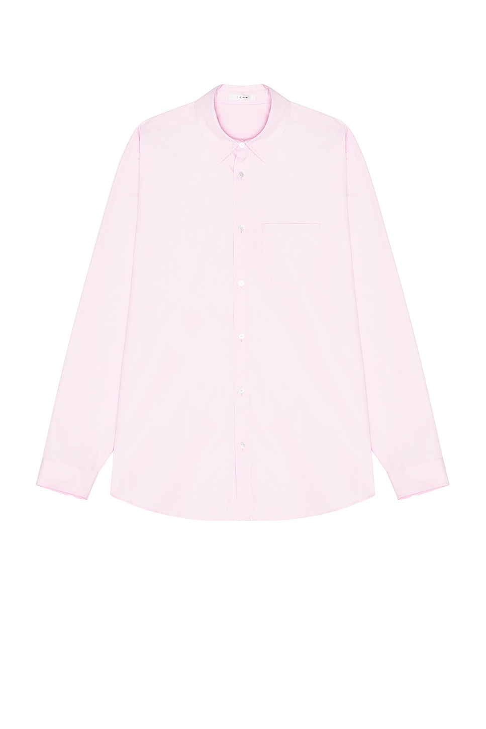 Image 1 of The Row Ezra Shirt in Pink