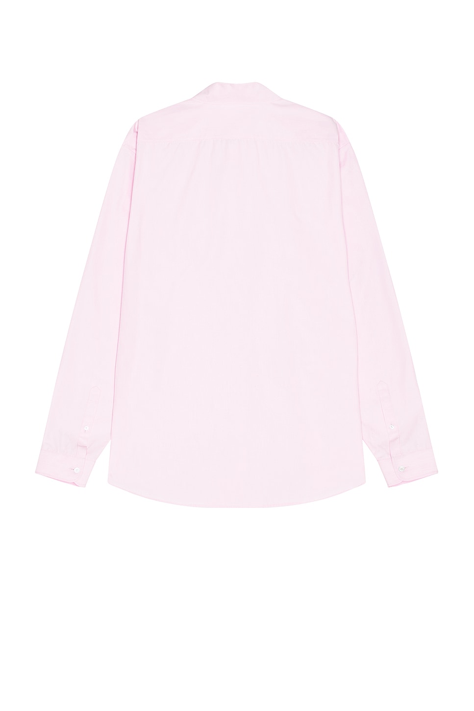 Shop The Row Ezra Shirt In Pink