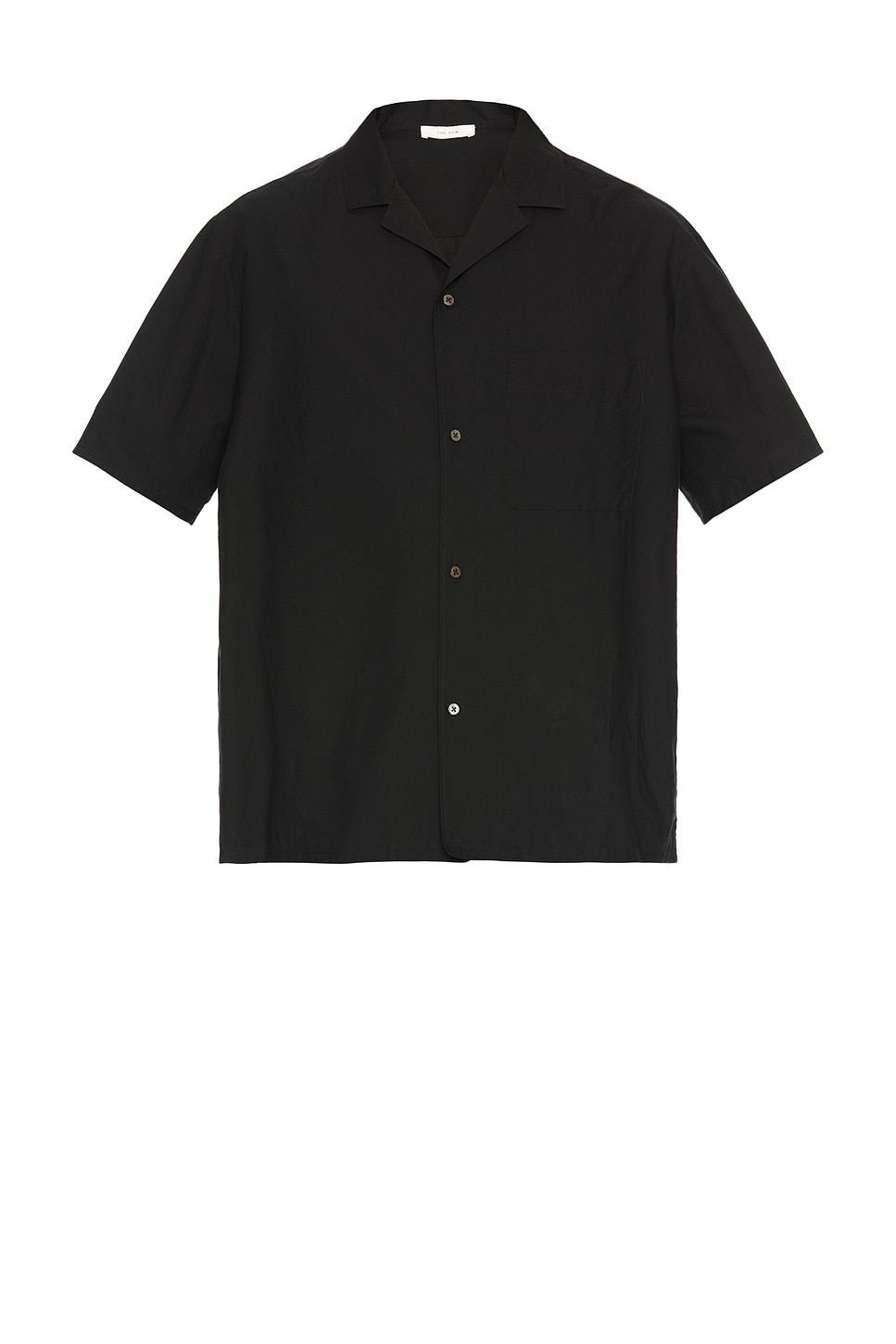 Jiro Shirt in Black