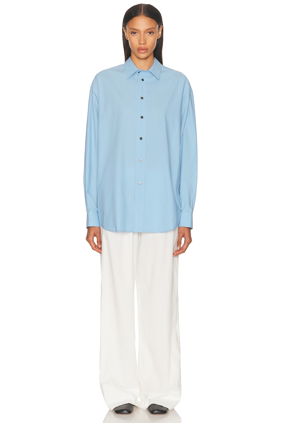 The Row Miller Shirt