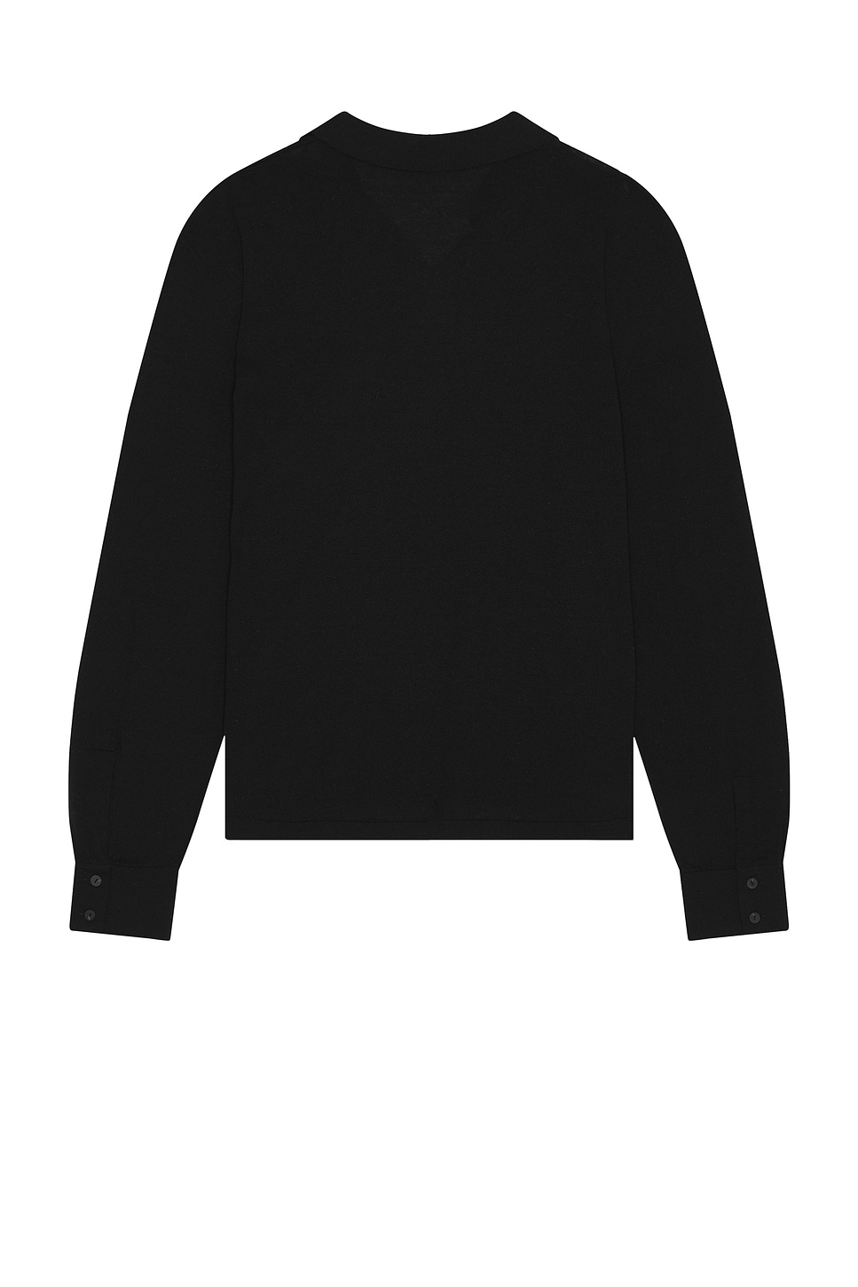 Image 1 of The Row Stafford Top in Black