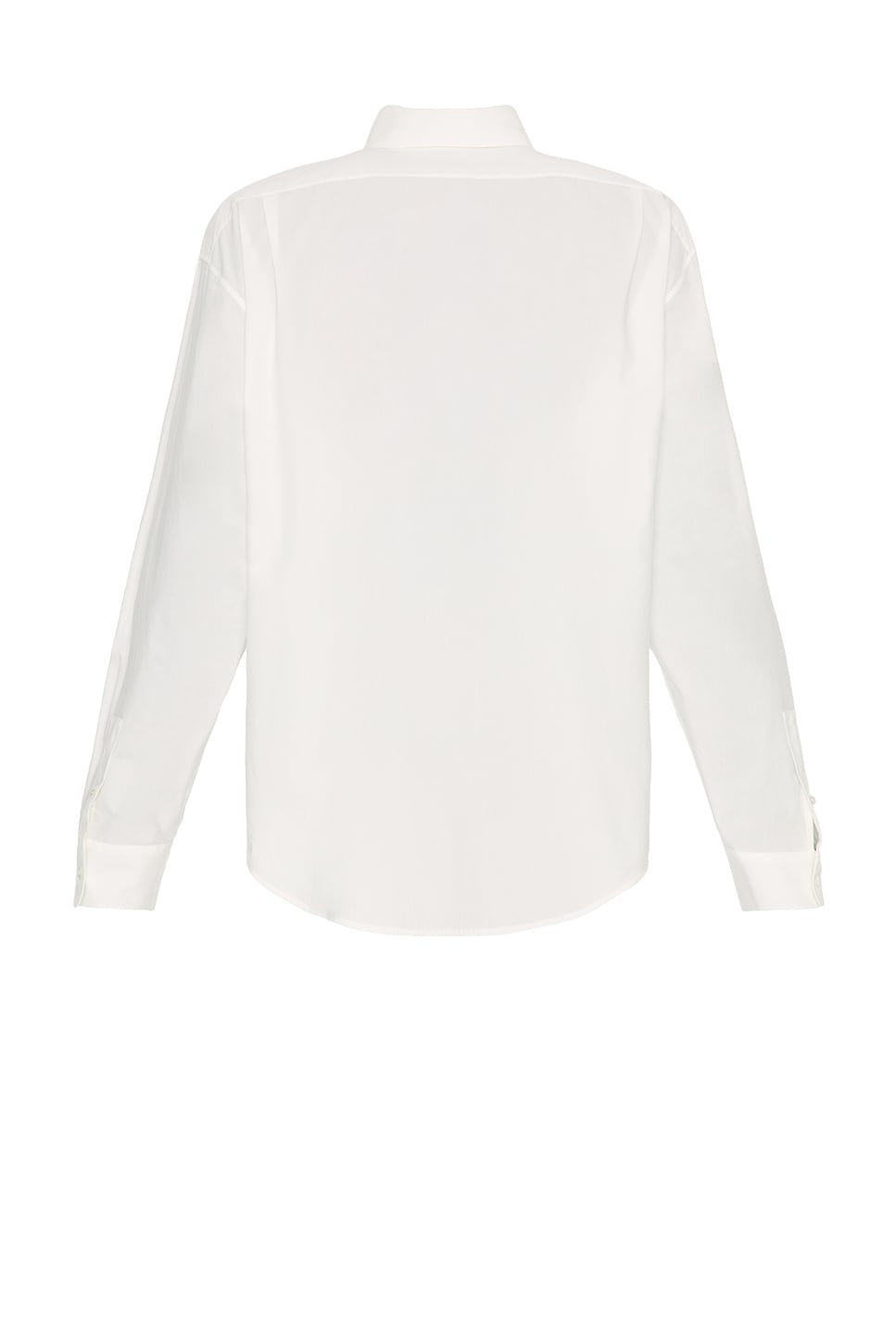 The Row Thane Shirt In White