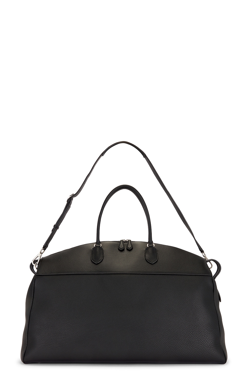 Xl George Duffel in Black