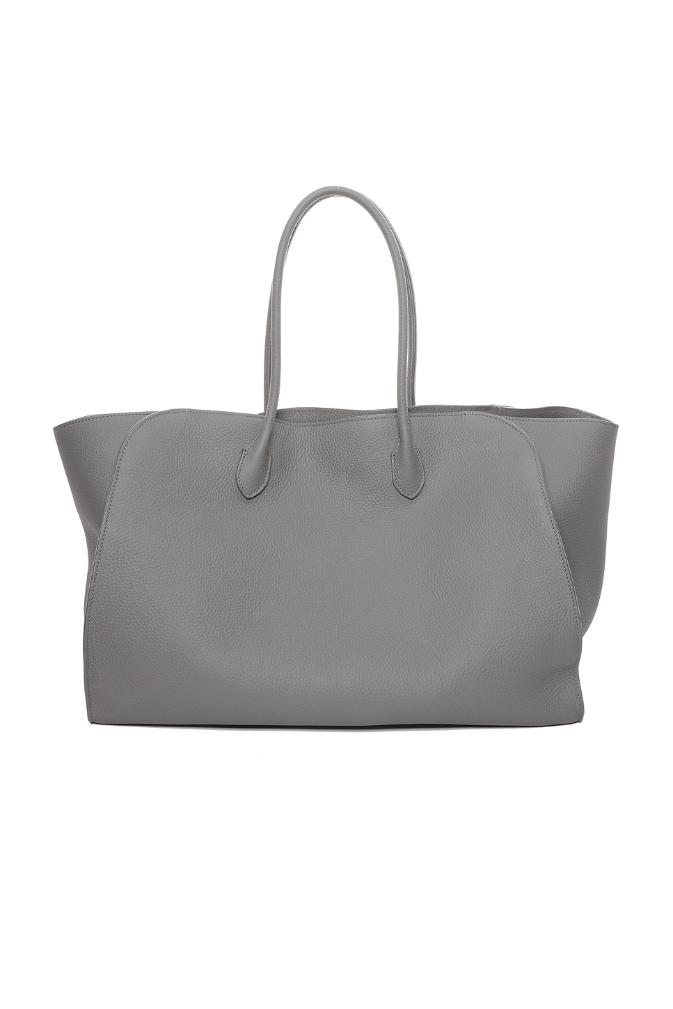 Marlo Top Handle Bag in Grey