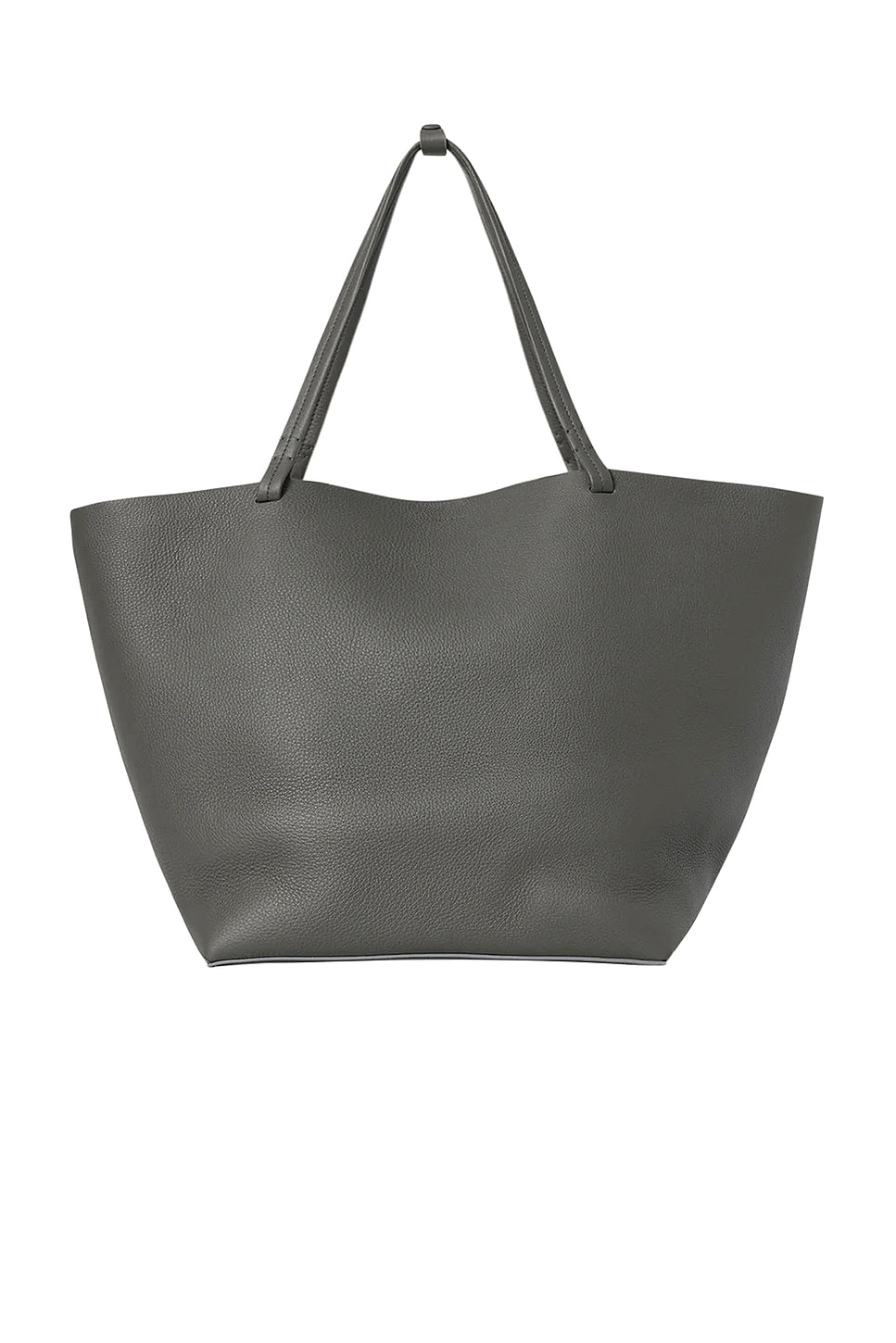 XL Park Tote in Grey