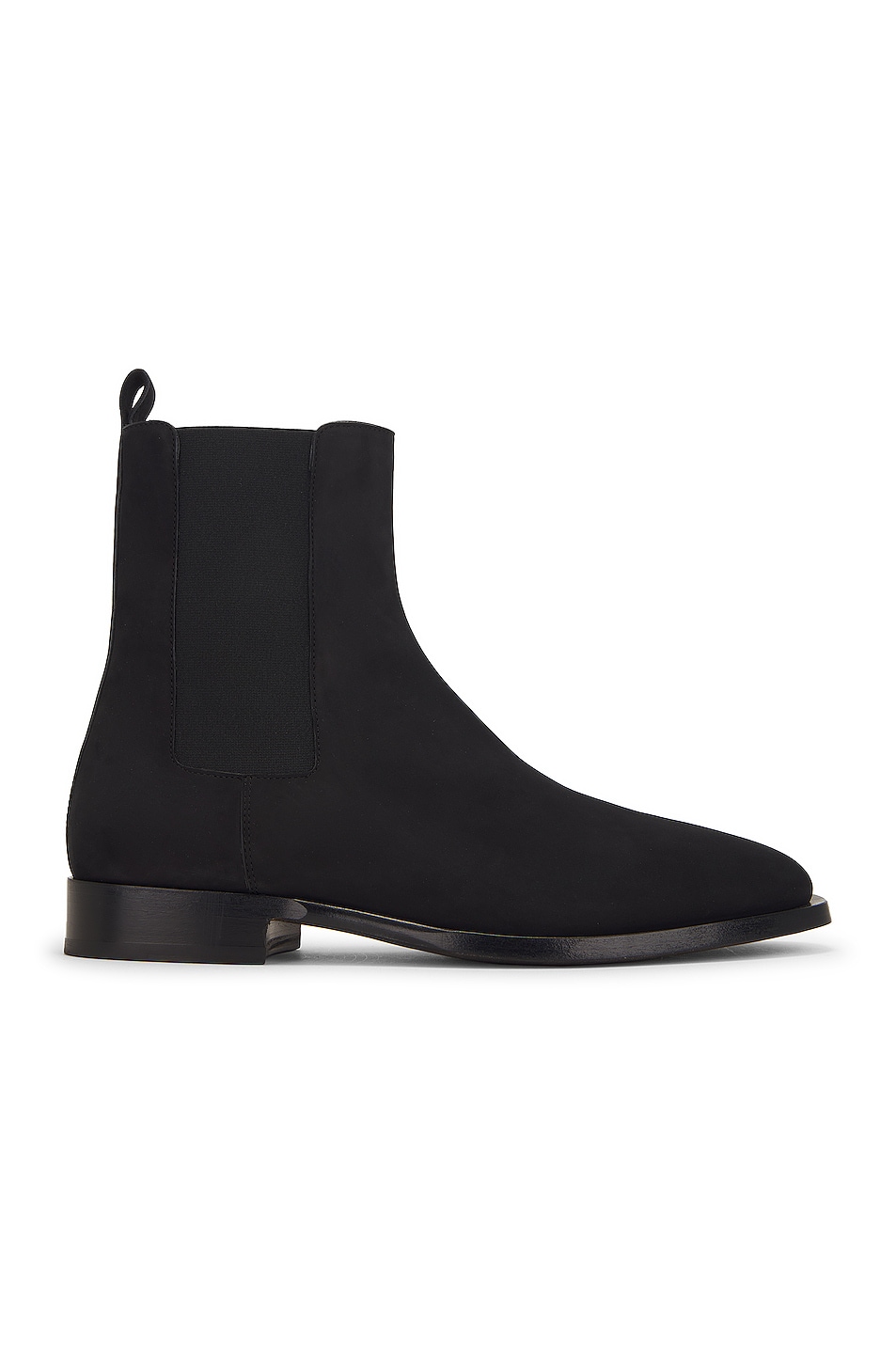 Image 1 of The Row Grunge Boot in Black
