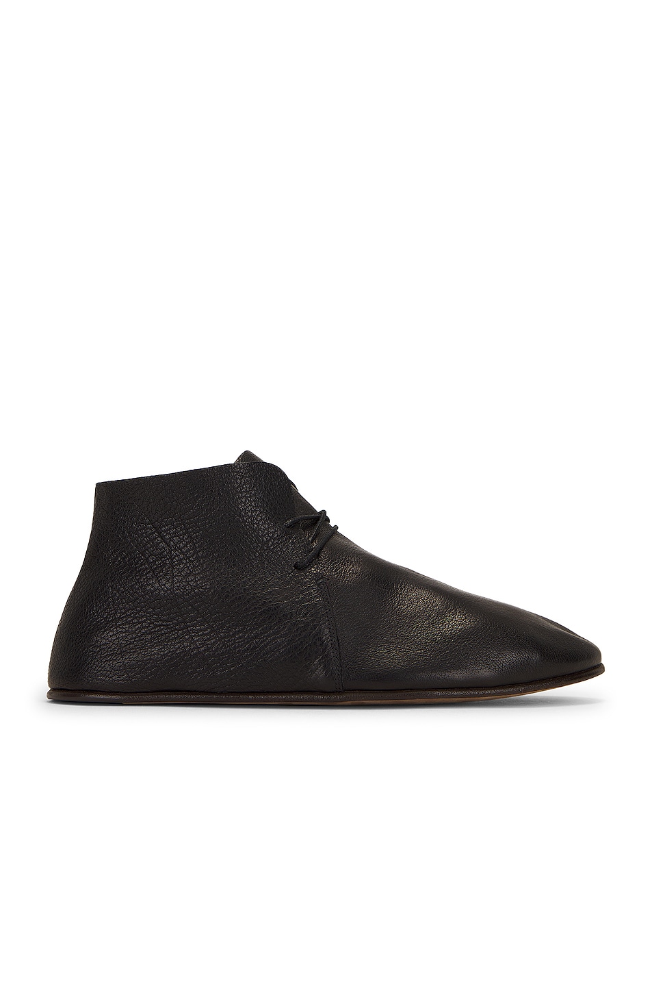 Image 1 of The Row Cory Bootie in Black