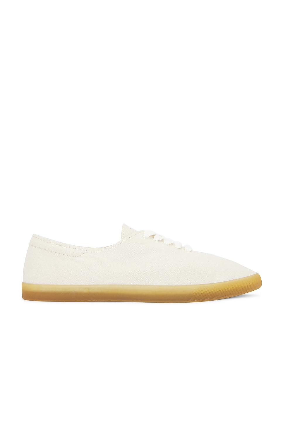 Image 1 of The Row Sneaker in Sand & Honey