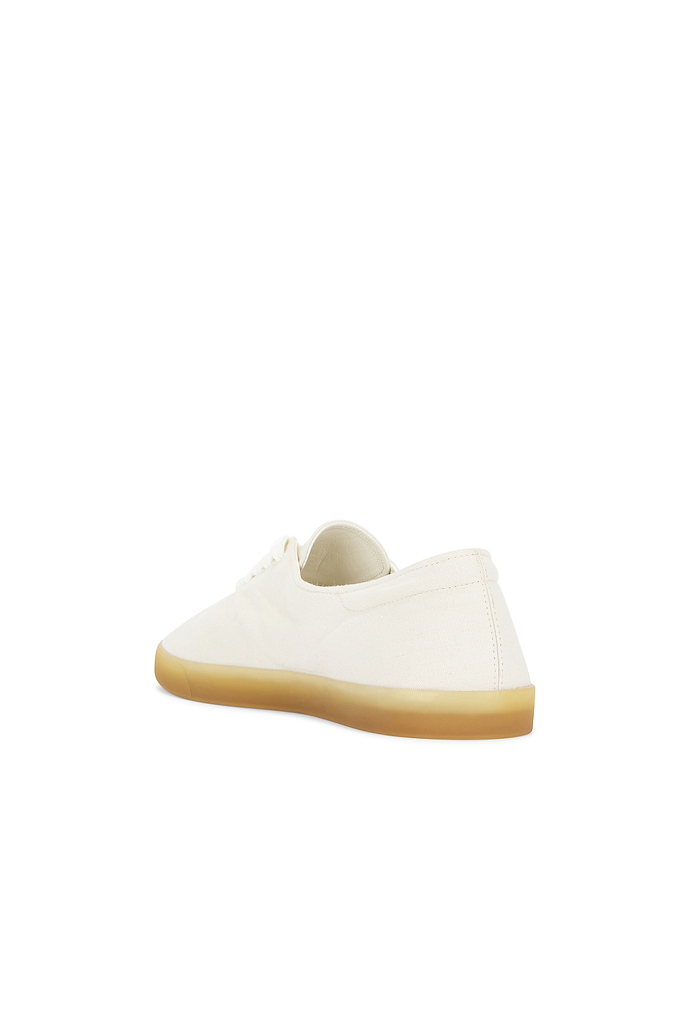 Image 3 of The Row Sneaker in Sand & Honey