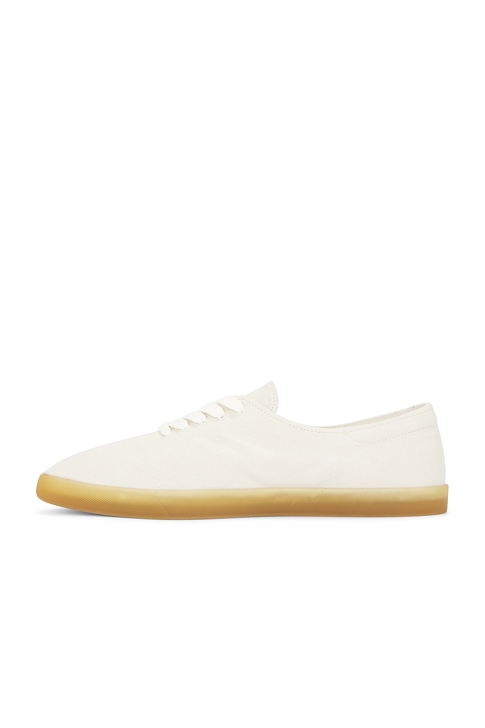 Image 5 of The Row Sneaker in Sand & Honey