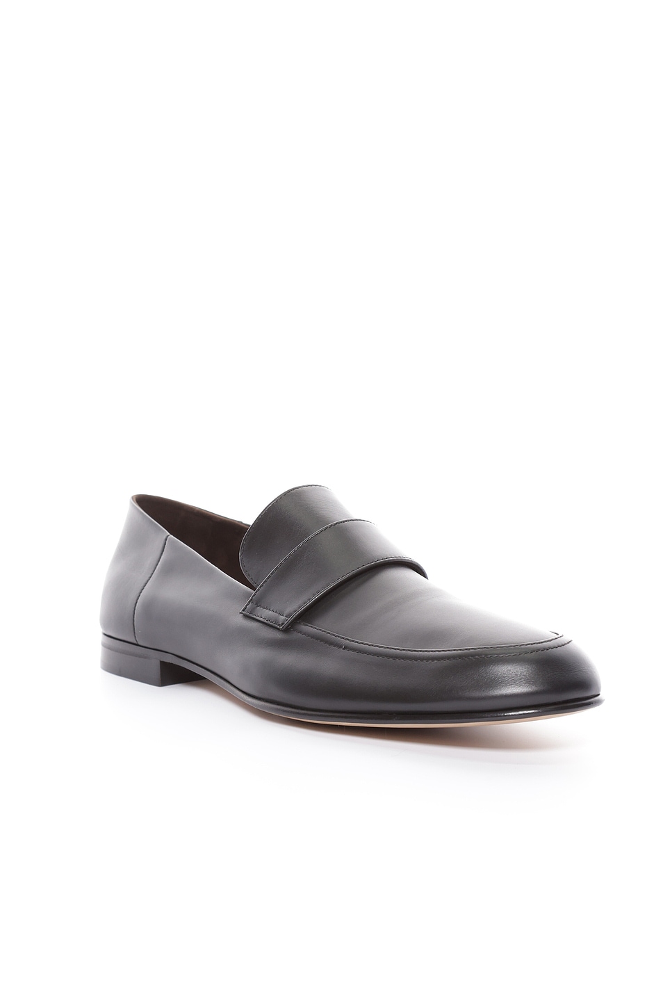 The Row Classic Loafers