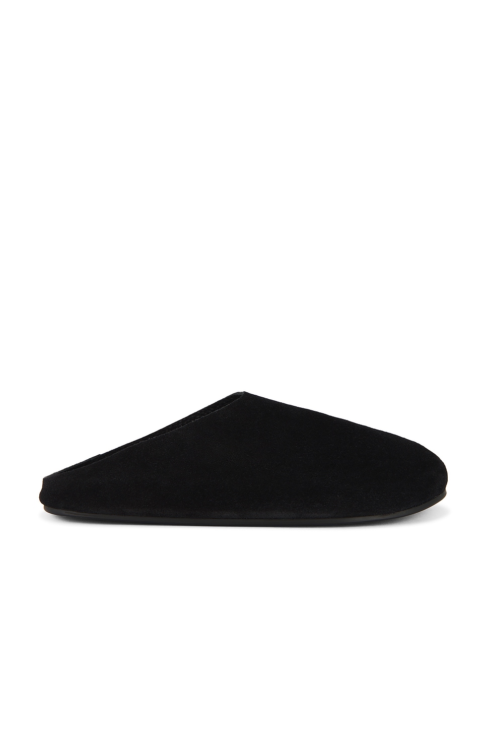 Image 1 of The Row Hudson Slide in Black