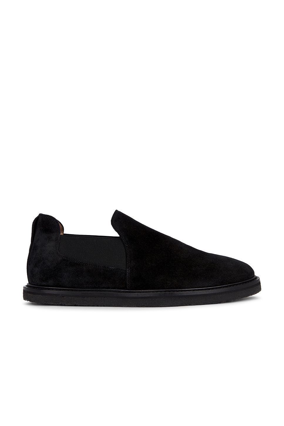 Image 1 of The Row Parker Slip On in Pepper